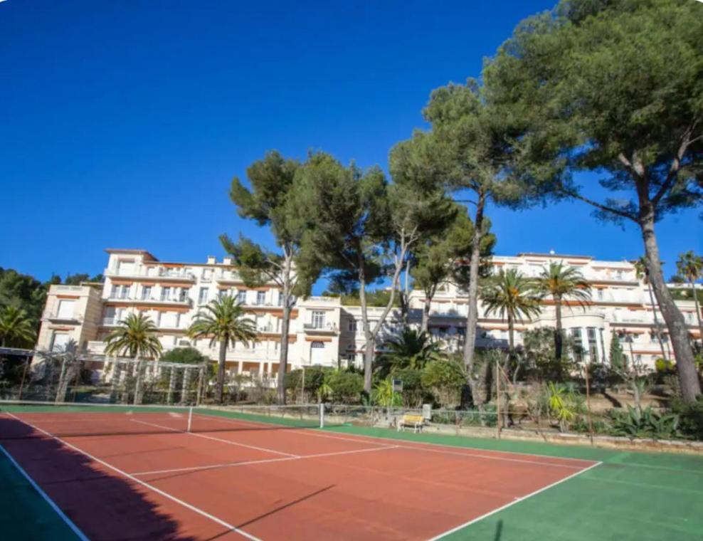 4 Personnes Copropriete Pas Frais De Menage Apartment Hyères