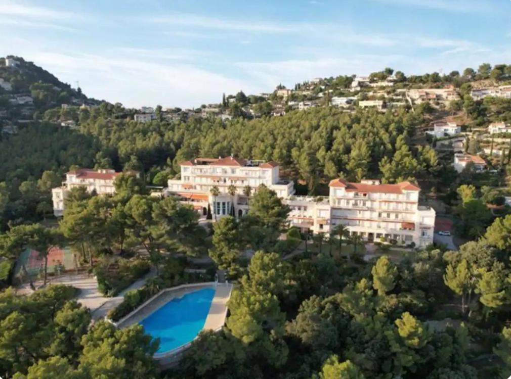 4 Personnes Copropriete Pas Frais De Menage Apartment *