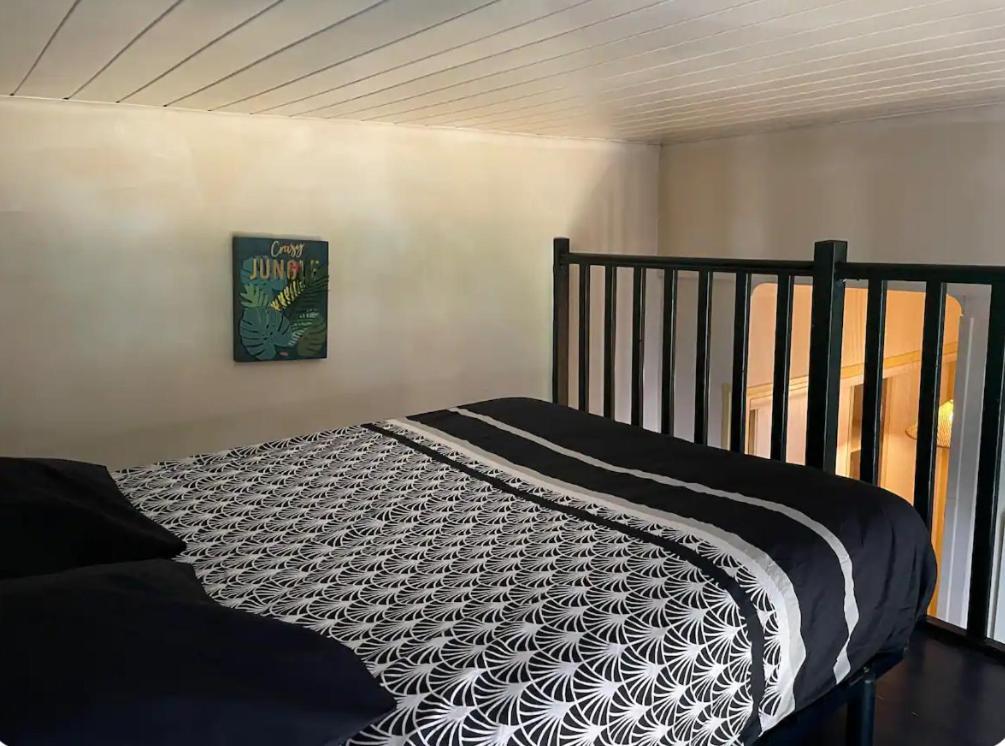 4 Personnes Copropriete Pas Frais De Menage Apartment Hyères